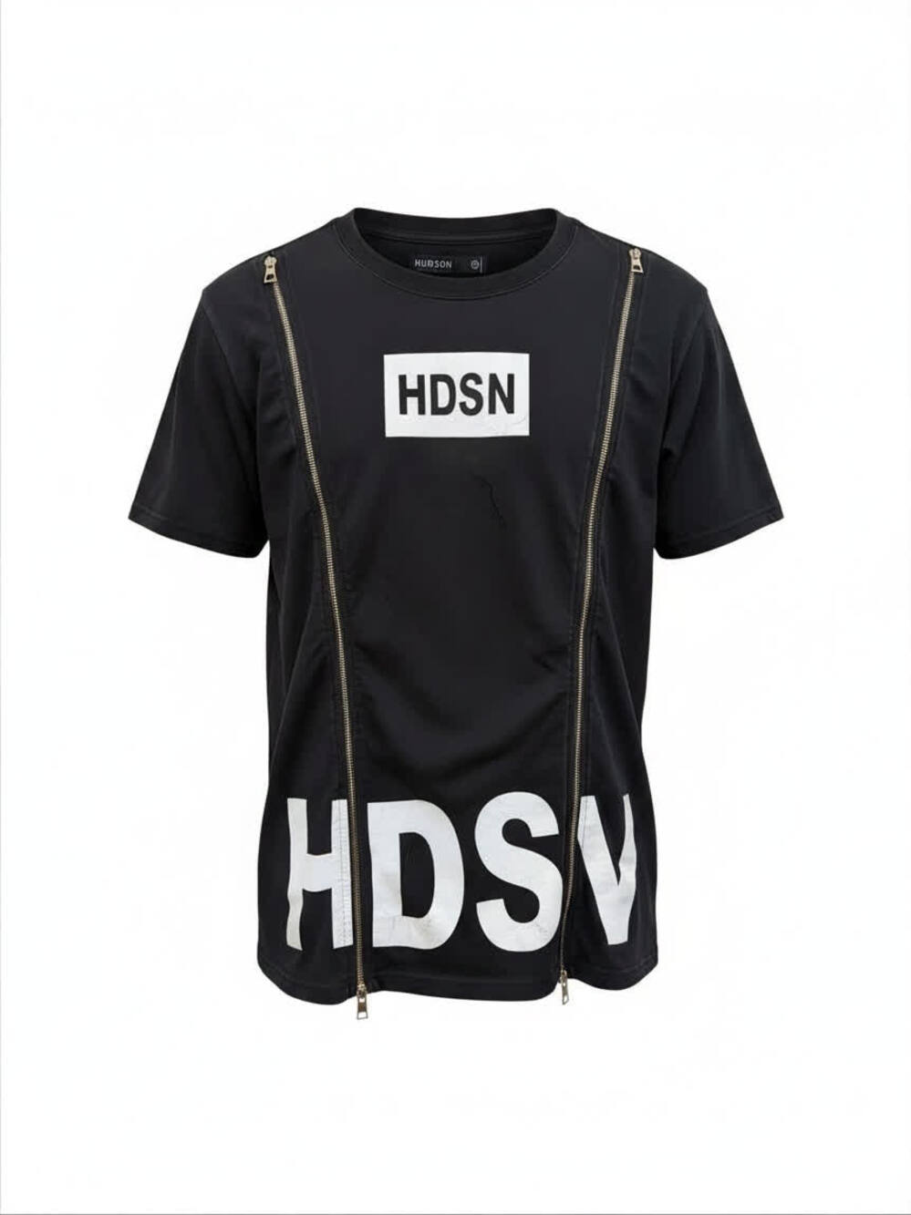 Hudson Outerwear Mens 3XL Black HDSN Shirt